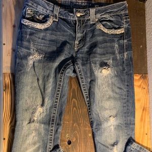 Miss me jeans